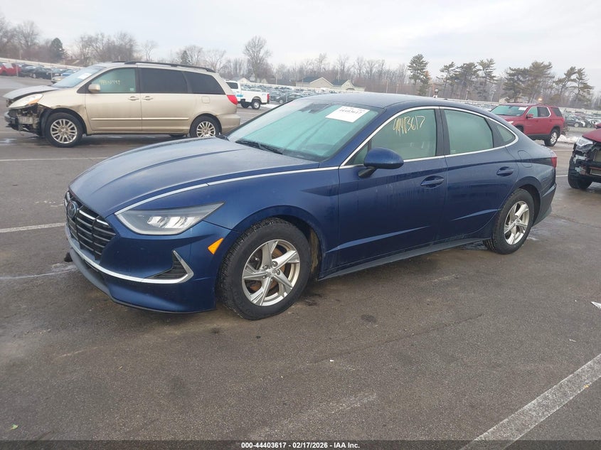 2020 Hyundai Sonata Se