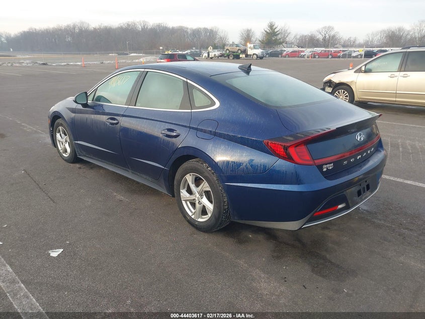 2020 Hyundai Sonata Se