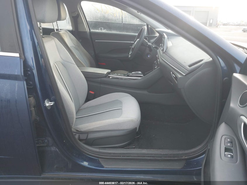 2020 Hyundai Sonata Se