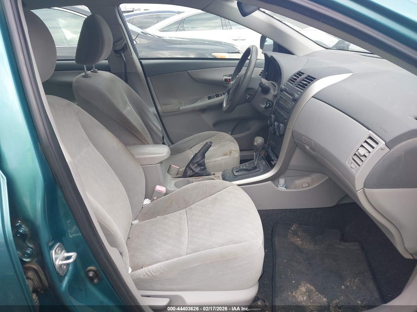 2009 Toyota Corolla Le