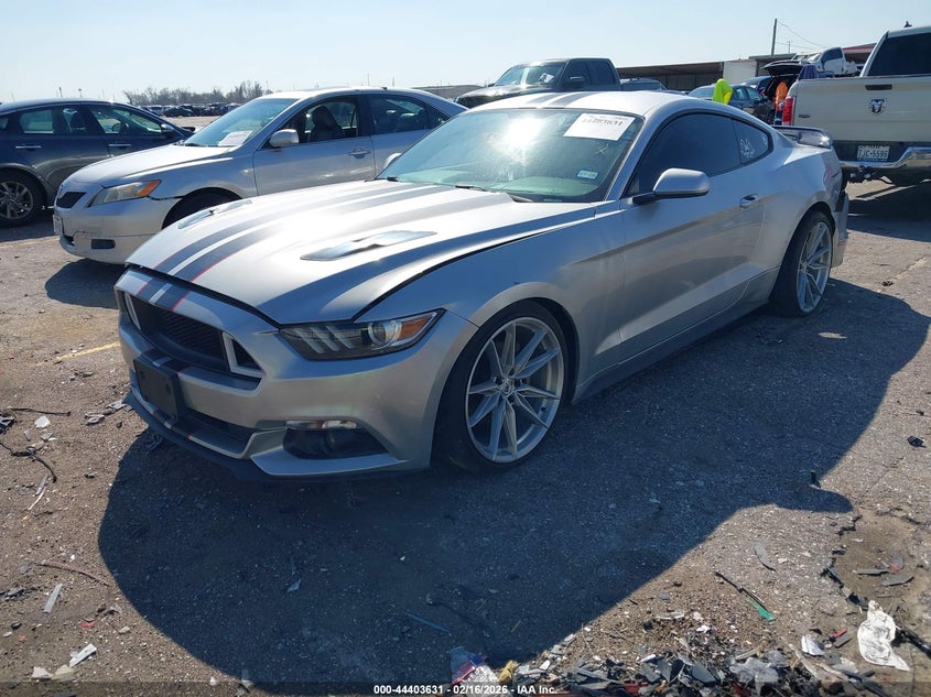 2016 Ford Mustang V6