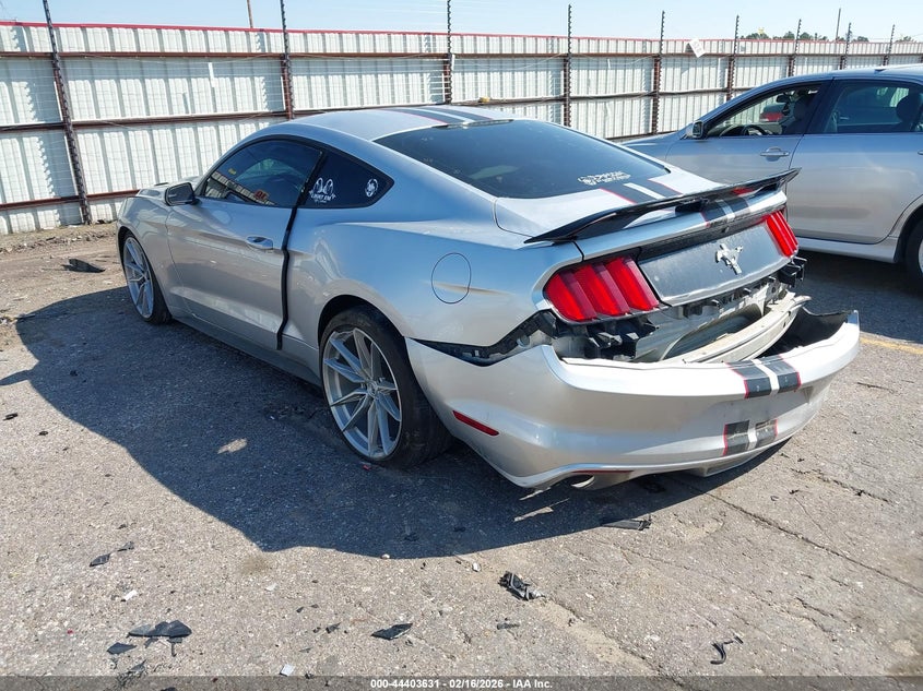 2016 Ford Mustang V6