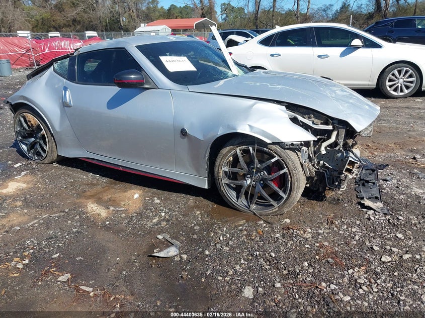 2015 Nissan 370Z Nismo