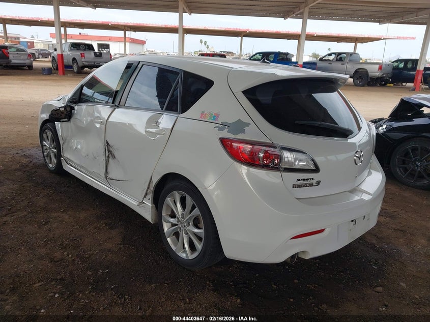 2011 Mazda Mazda3 S Grand Touring