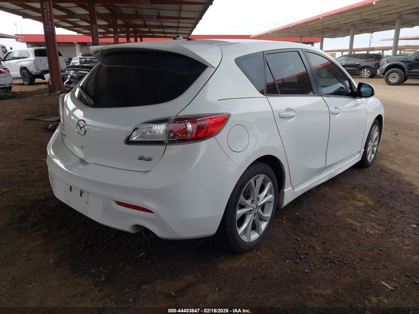 2011 Mazda Mazda3 S Grand Touring