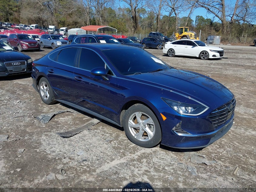 2020 Hyundai Sonata Se