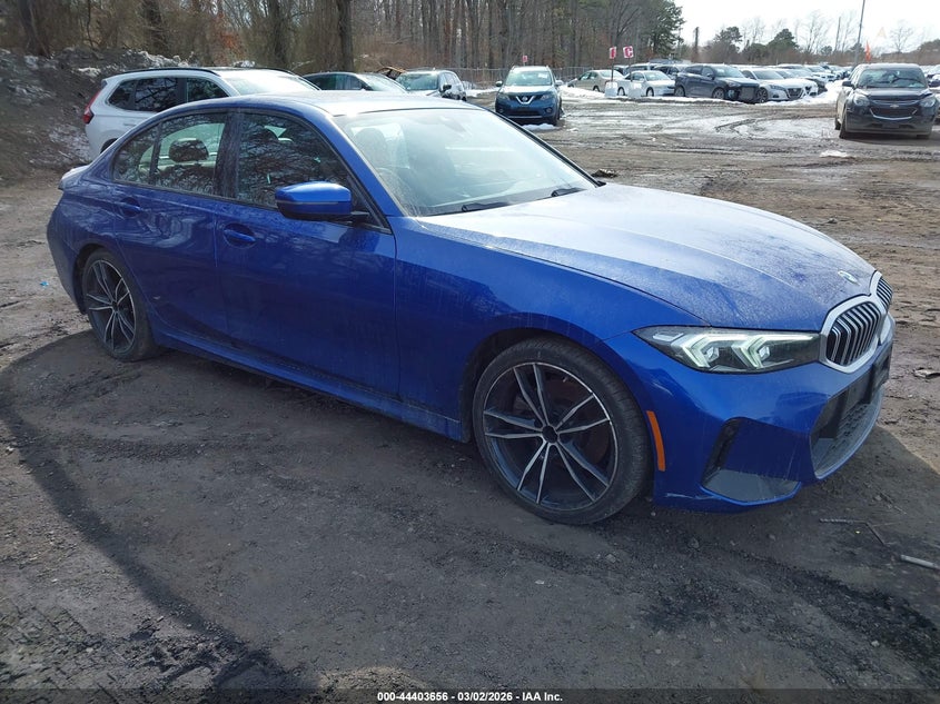 2023 BMW 330I xDrive