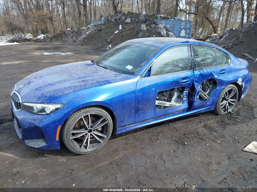 2023 BMW 330I xDrive