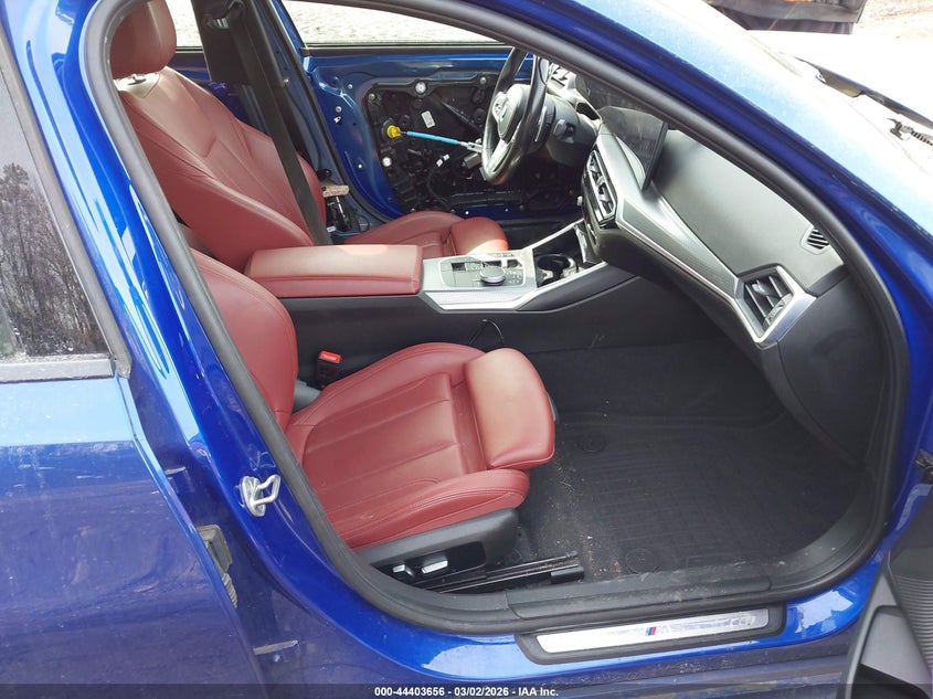 2023 BMW 330I xDrive