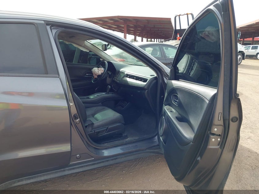 2016 Honda Hr-V Ex-L