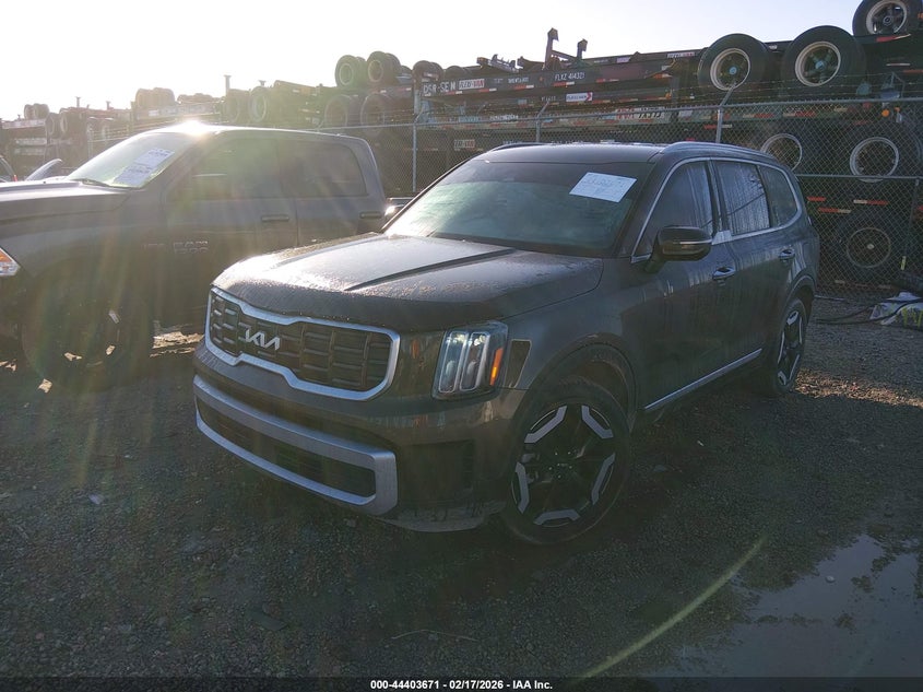 2023 Kia Telluride S