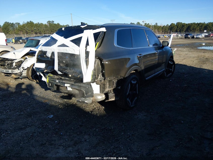 2023 Kia Telluride S