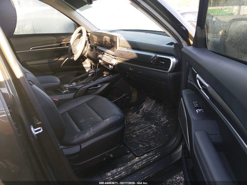 2023 Kia Telluride S