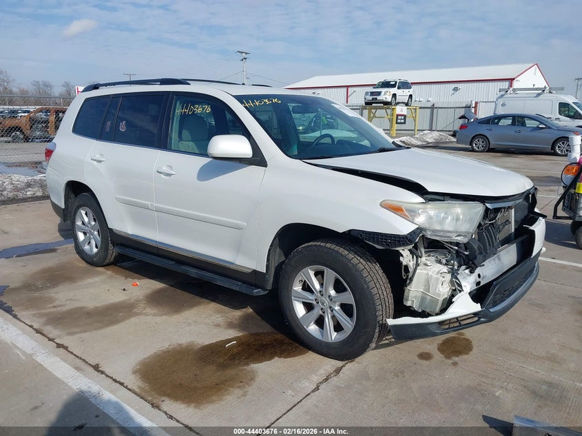 2011 Toyota Highlander Base V6