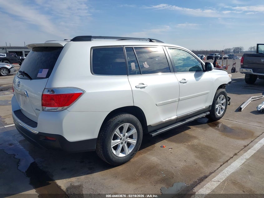 2011 Toyota Highlander Base V6
