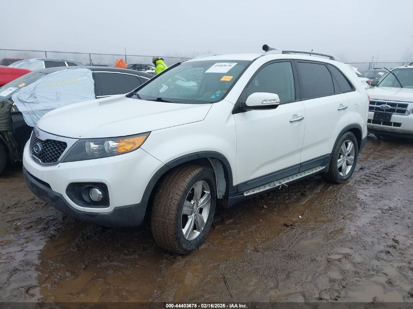 2012 Kia Sorento Ex