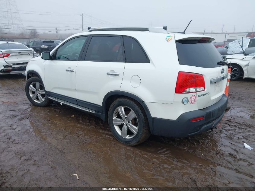 2012 Kia Sorento Ex