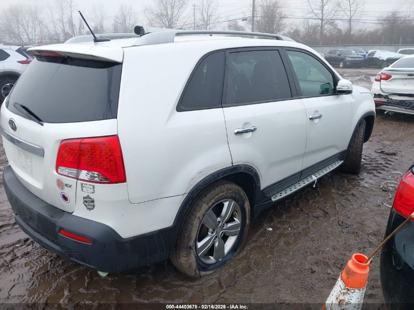 2012 Kia Sorento Ex