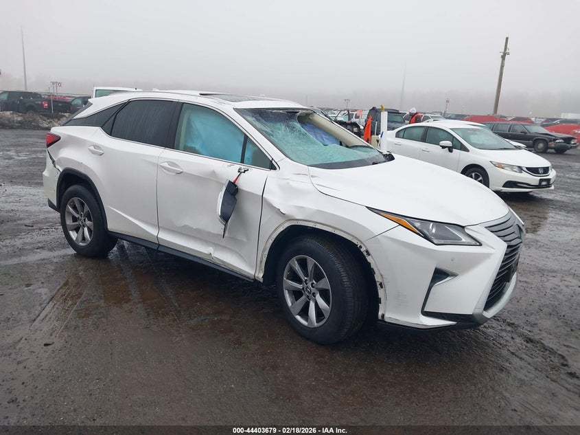 2019 Lexus Rx 350