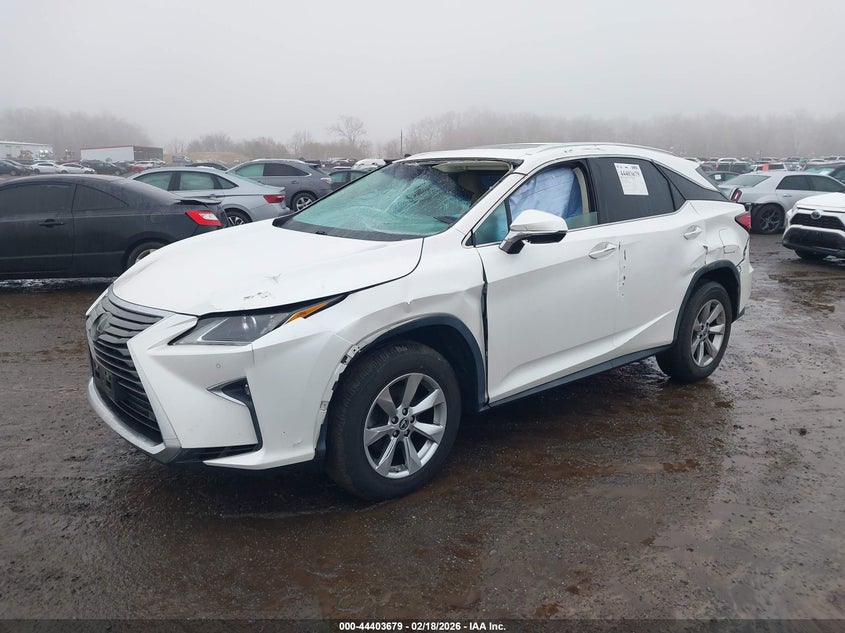 2019 Lexus Rx 350