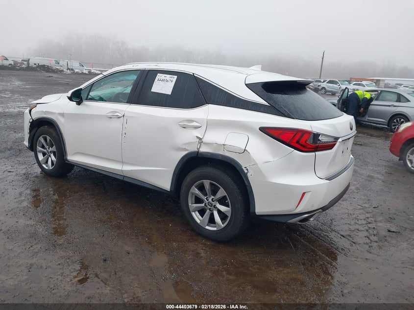 2019 Lexus Rx 350