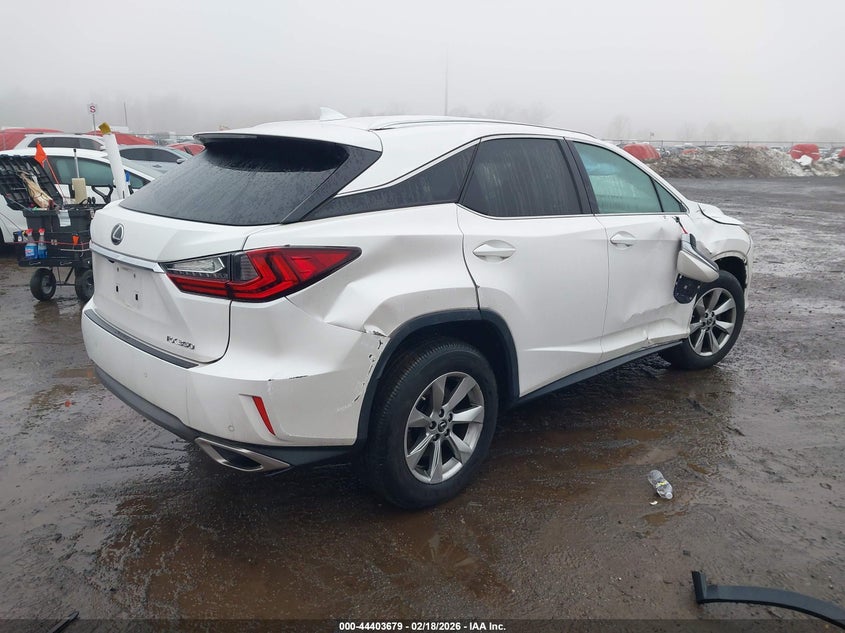 2019 Lexus Rx 350
