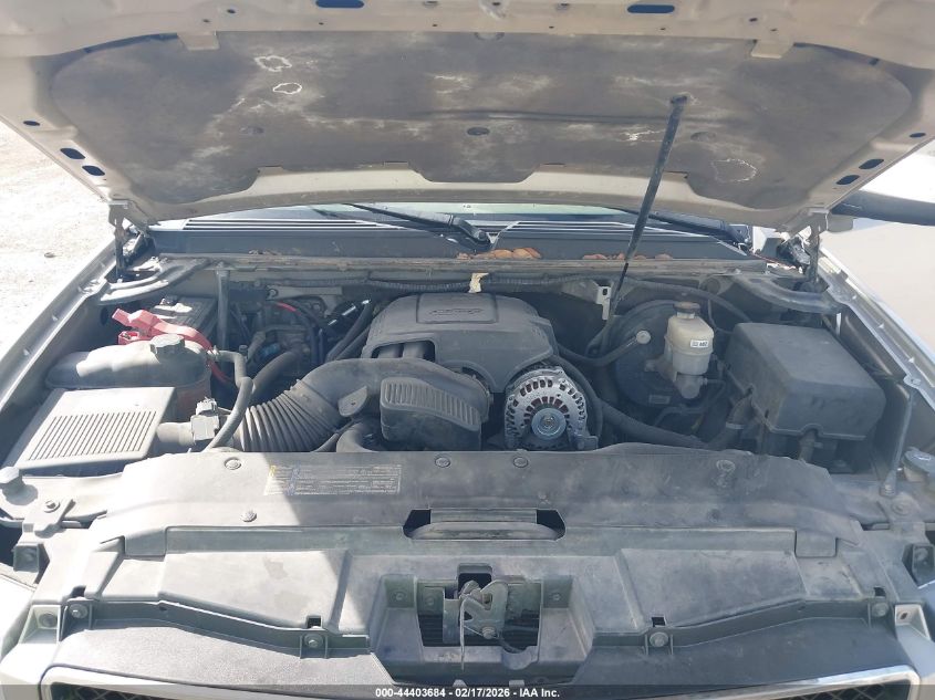 2009 Chevrolet Suburban 1500 Lt2 VIN: 1GNFC26099R174492 Lot: 44403684