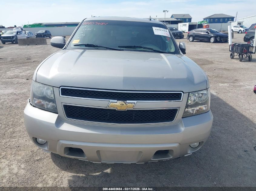 2009 Chevrolet Suburban 1500 Lt2 VIN: 1GNFC26099R174492 Lot: 44403684