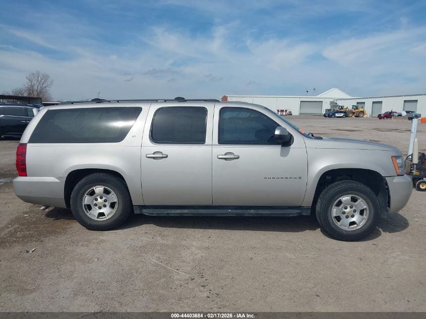 2009 Chevrolet Suburban 1500 Lt2 VIN: 1GNFC26099R174492 Lot: 44403684