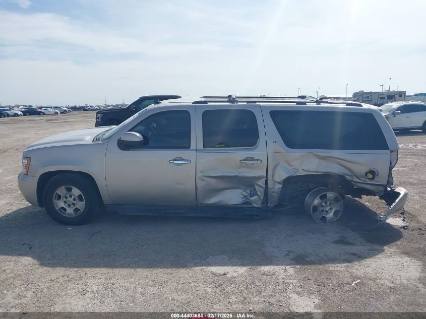 2009 Chevrolet Suburban 1500 Lt2 VIN: 1GNFC26099R174492 Lot: 44403684