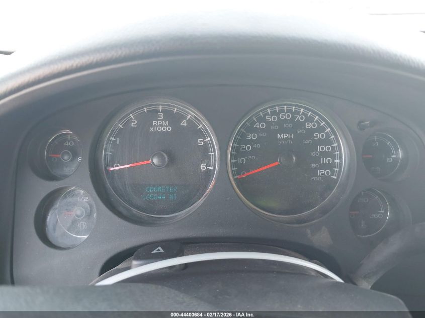 2009 Chevrolet Suburban 1500 Lt2 VIN: 1GNFC26099R174492 Lot: 44403684