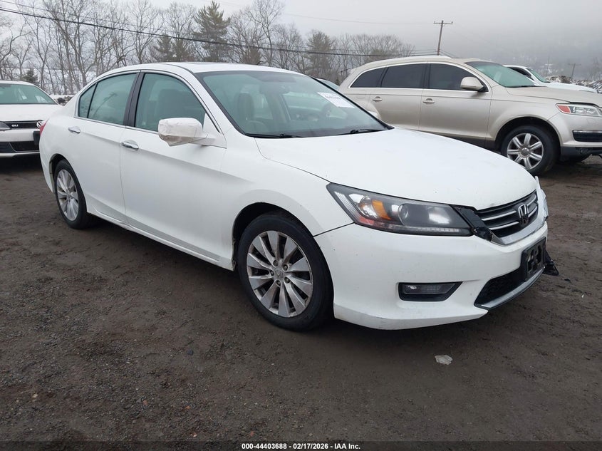 2015 Honda Accord Ex