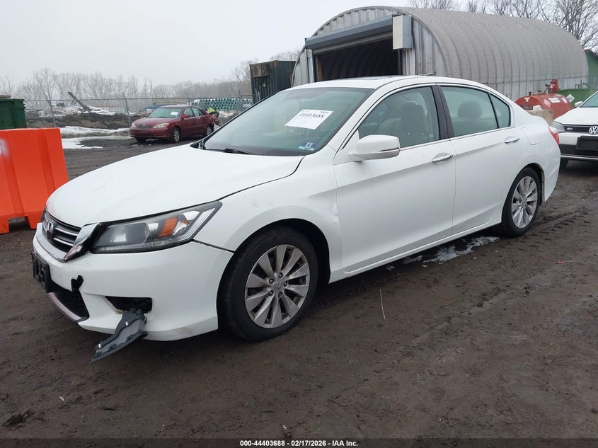 2015 Honda Accord Ex