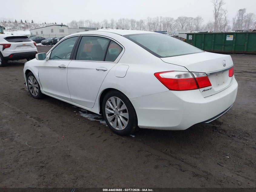 2015 Honda Accord Ex