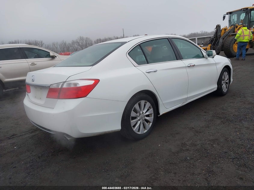 2015 Honda Accord Ex