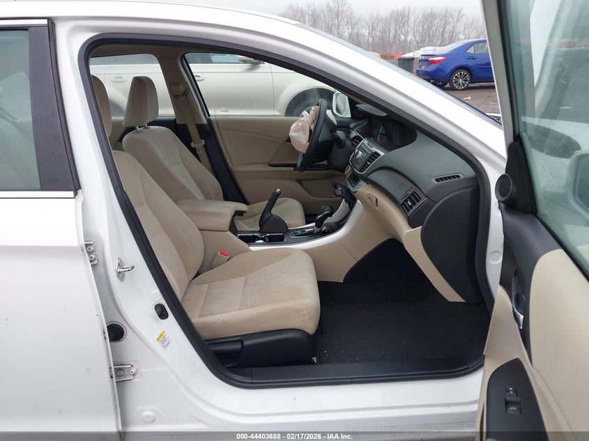 2015 Honda Accord Ex