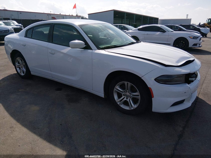 2015 Dodge Charger Se