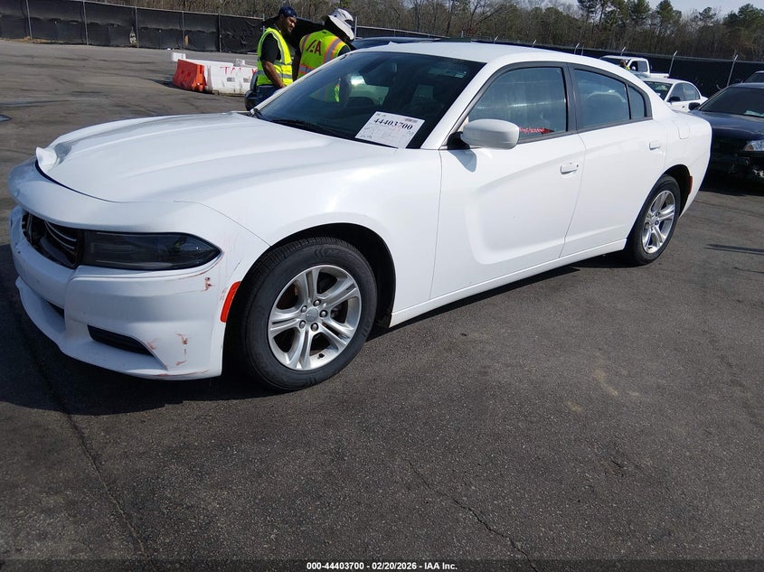 2015 Dodge Charger Se