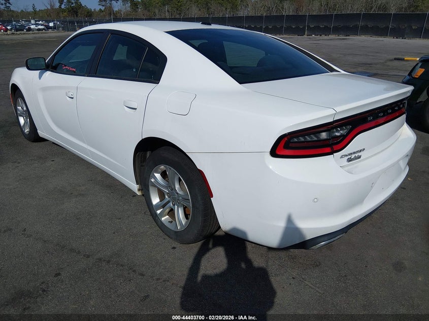 2015 Dodge Charger Se