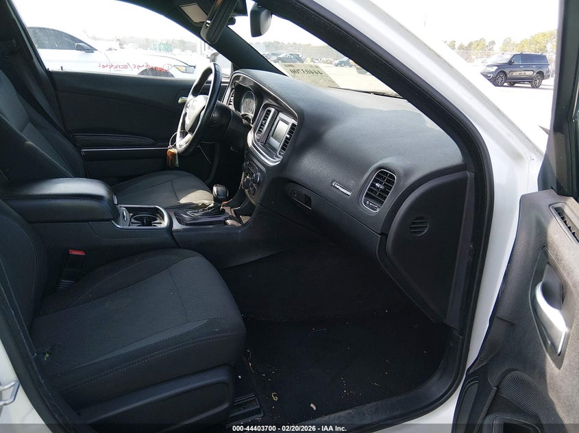 2015 Dodge Charger Se