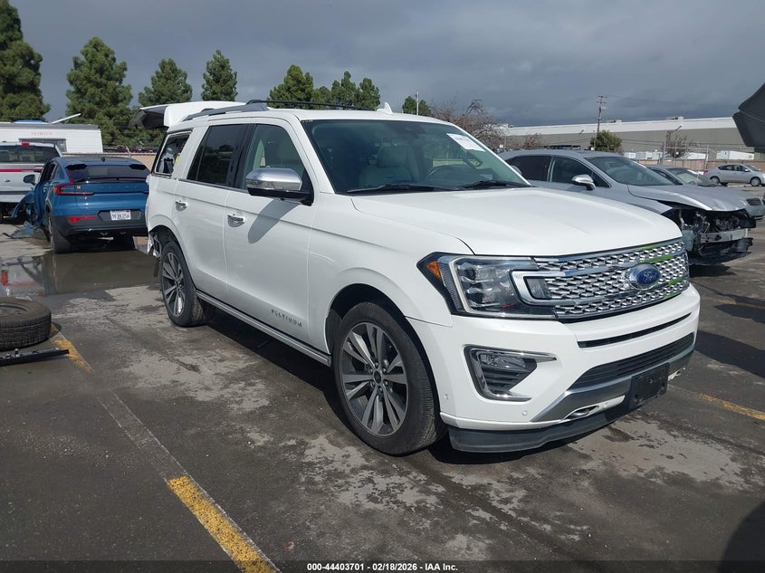 2020 Ford Expedition Platinum