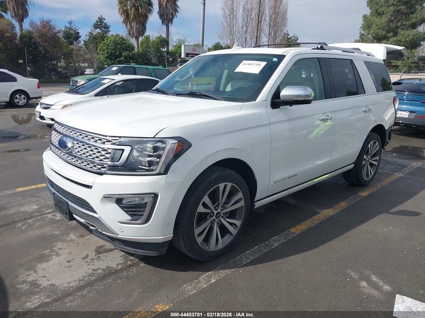 2020 Ford Expedition Platinum