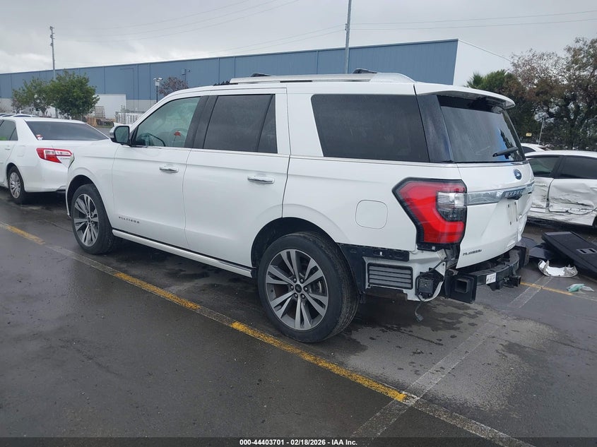 2020 Ford Expedition Platinum
