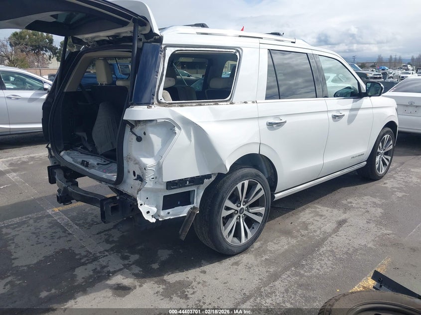 2020 Ford Expedition Platinum