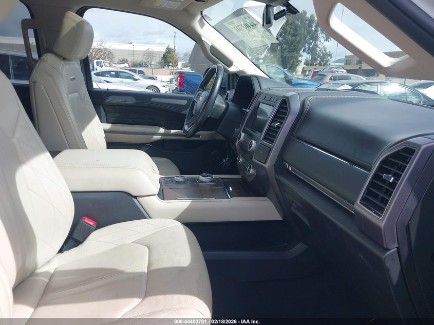 2020 Ford Expedition Platinum