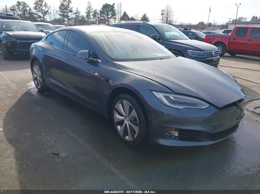 2021 Tesla Model S Long Range Dual Motor All-Wheel Drive/Long Range Plus Dual Motor All-Wheel Drive