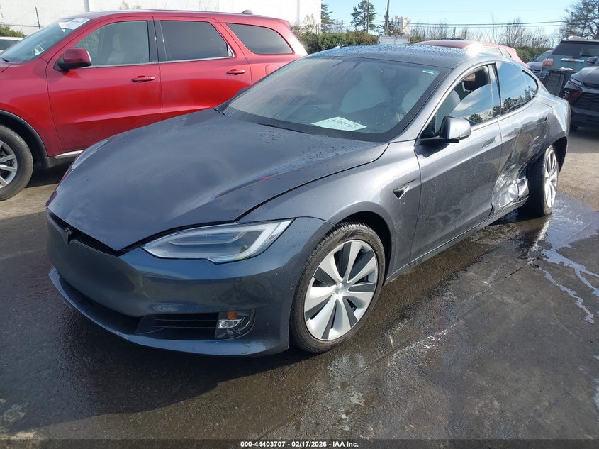 2021 Tesla Model S Long Range Dual Motor All-Wheel Drive/Long Range Plus Dual Motor All-Wheel Drive