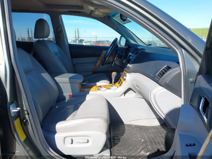 2009 Toyota Highlander Hybrid Limited