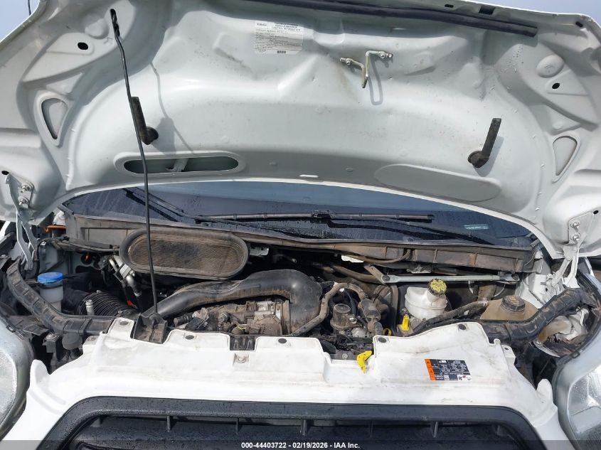 2020 Ford Transit-250 Cargo Van VIN: 1FTBR1C83LKB46438 Lot: 44403722