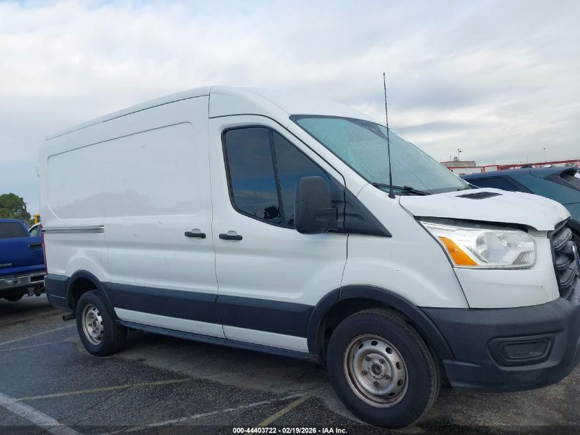 2020 Ford Transit-250 Cargo Van VIN: 1FTBR1C83LKB46438 Lot: 44403722